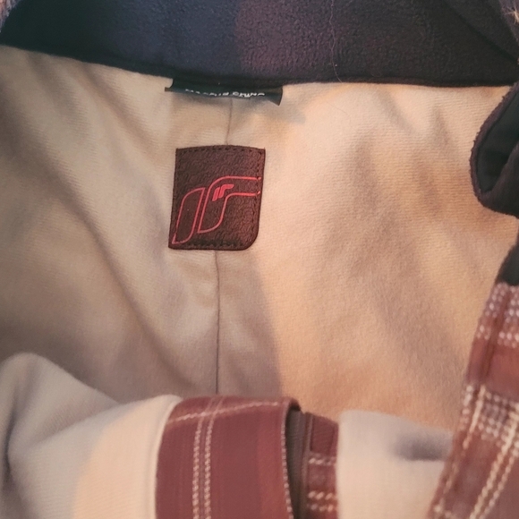 EIDER ZEAS DEFENDER 2 LAYER WATERPROOF SNOWSPORTS TROUSERS   W34" UNISEX - Picture 7 of 16